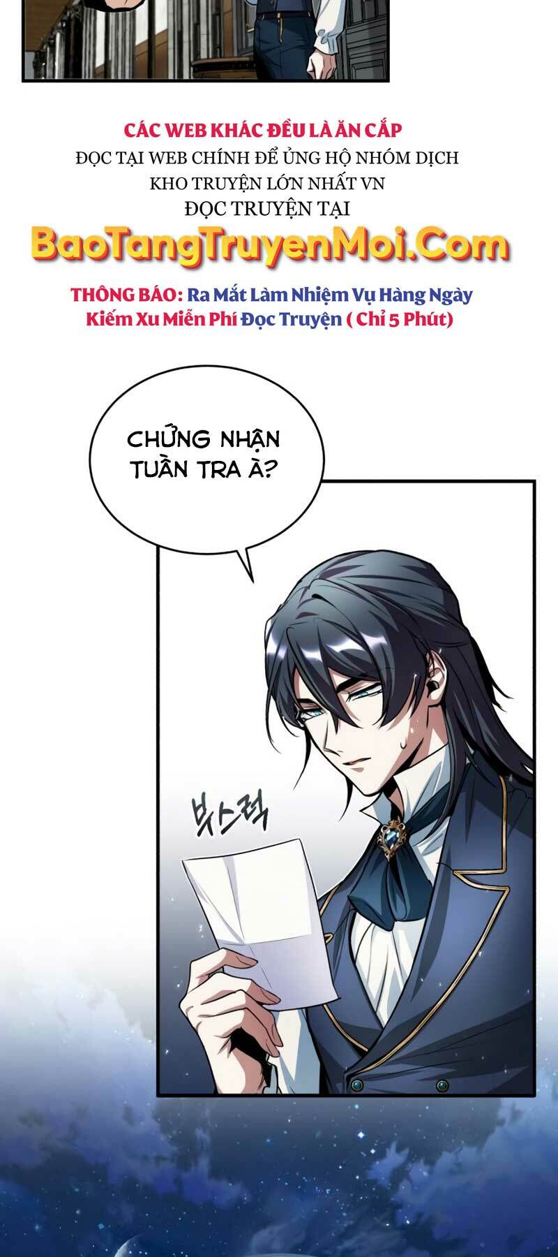 Giáo Sư Gián Điệp: Chapter 9
