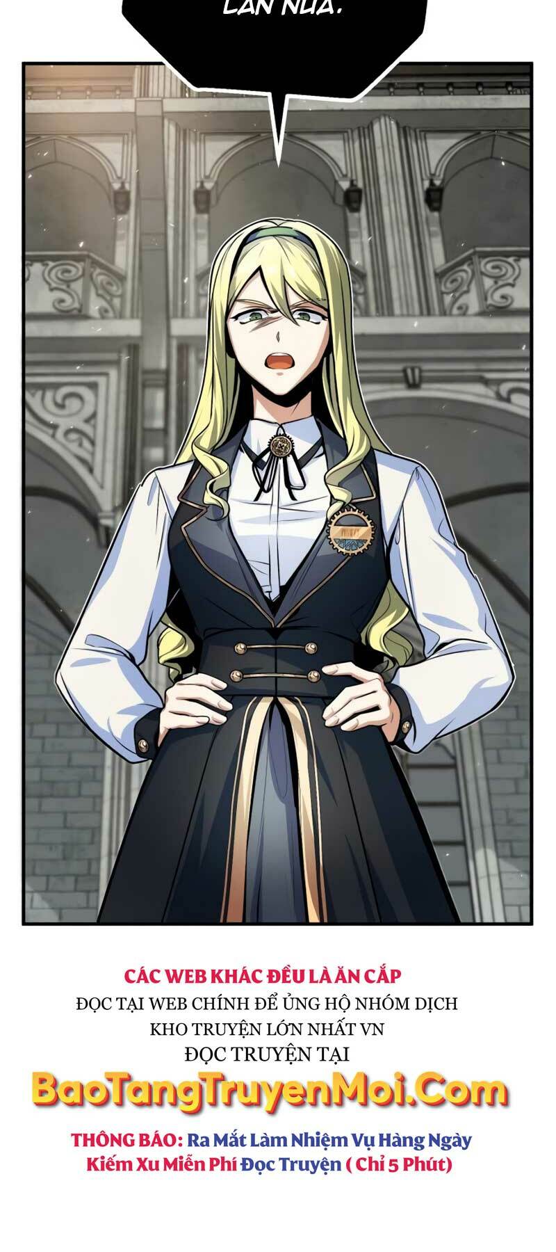 Giáo Sư Gián Điệp: Chapter 9
