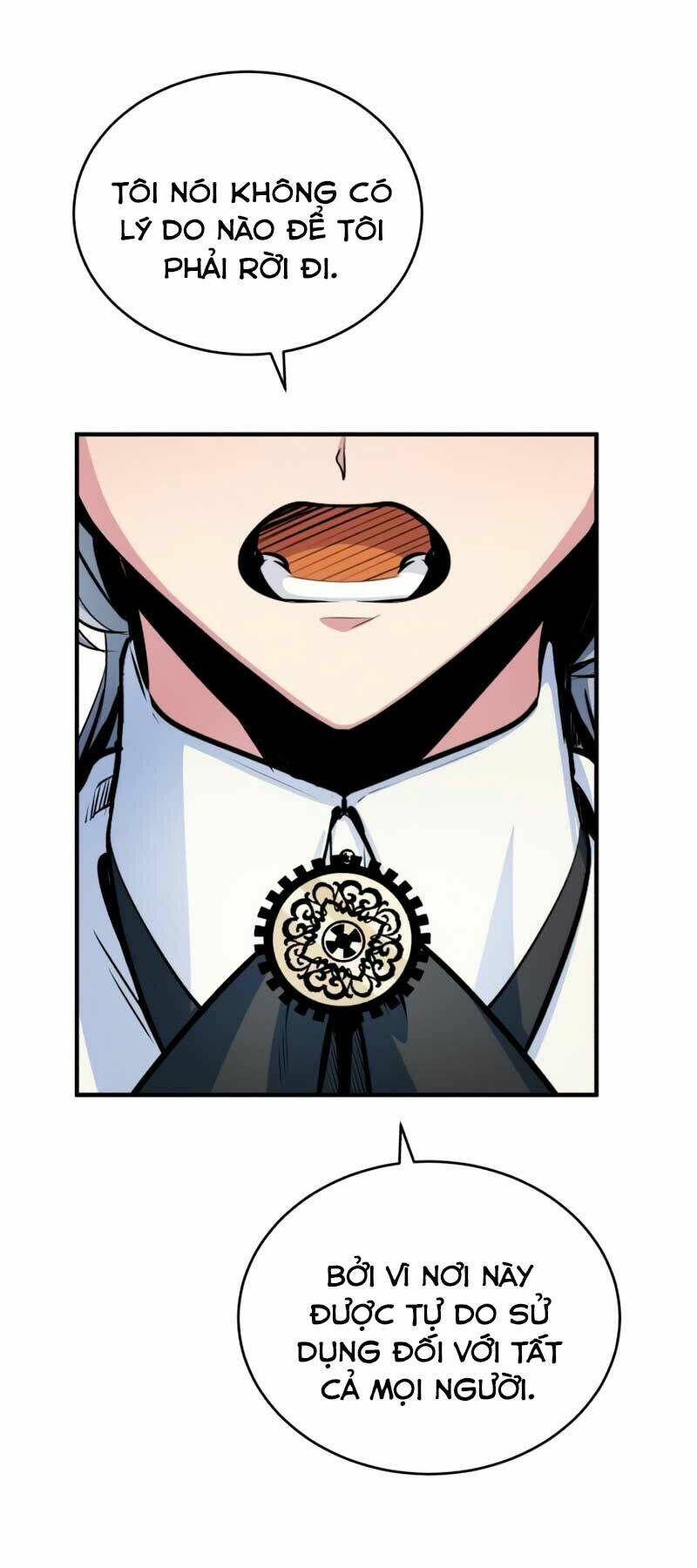 Giáo Sư Gián Điệp: Chapter 9