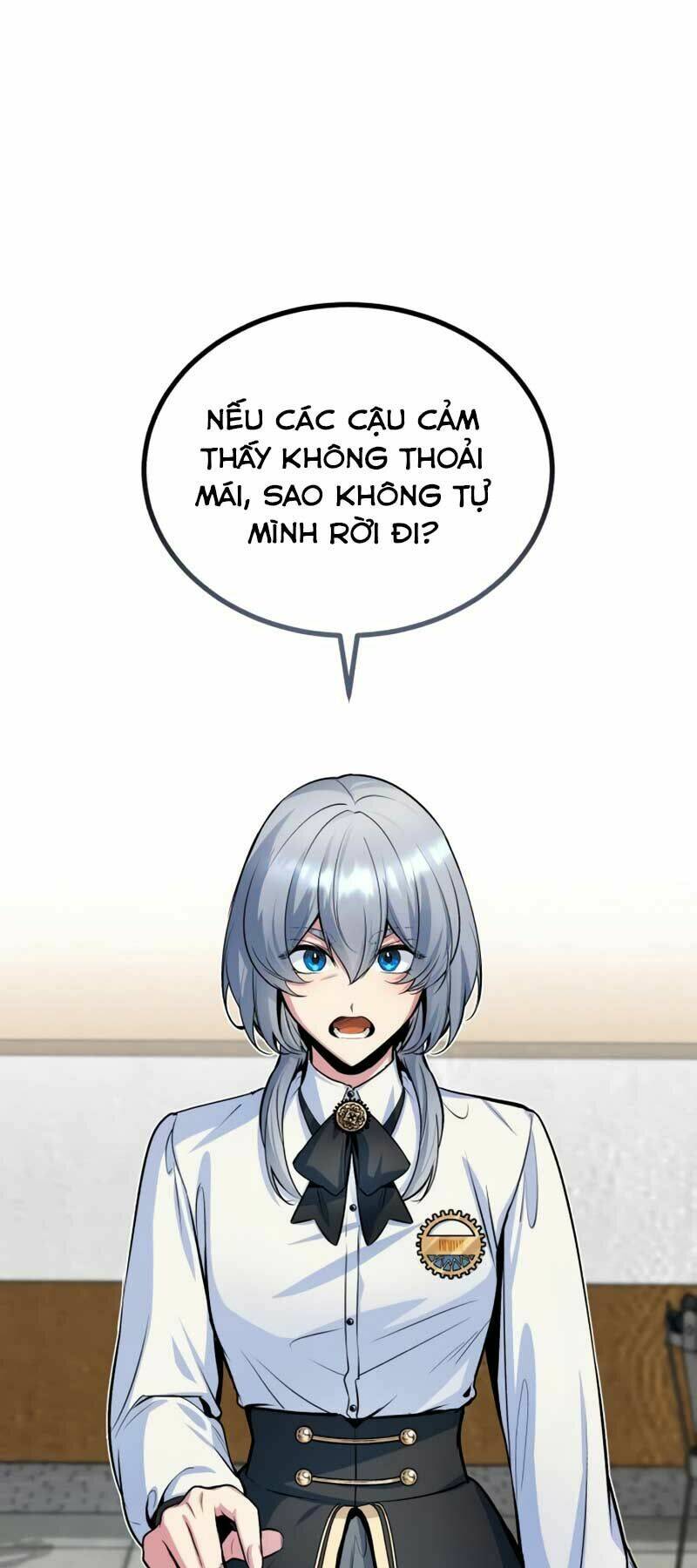 Giáo Sư Gián Điệp: Chapter 9