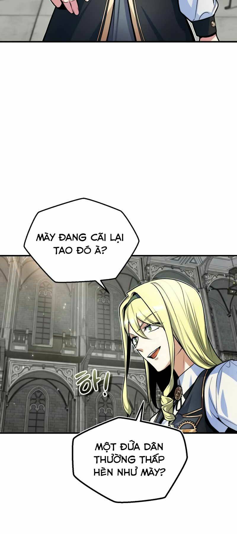 Giáo Sư Gián Điệp: Chapter 9