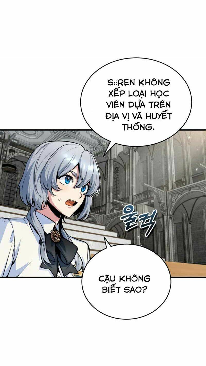 Giáo Sư Gián Điệp: Chapter 9