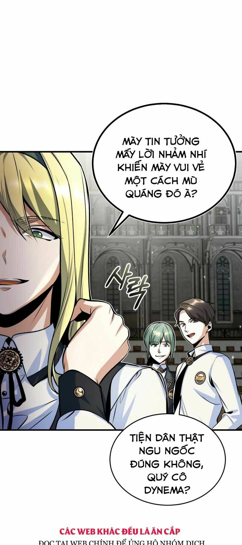 Giáo Sư Gián Điệp: Chapter 9