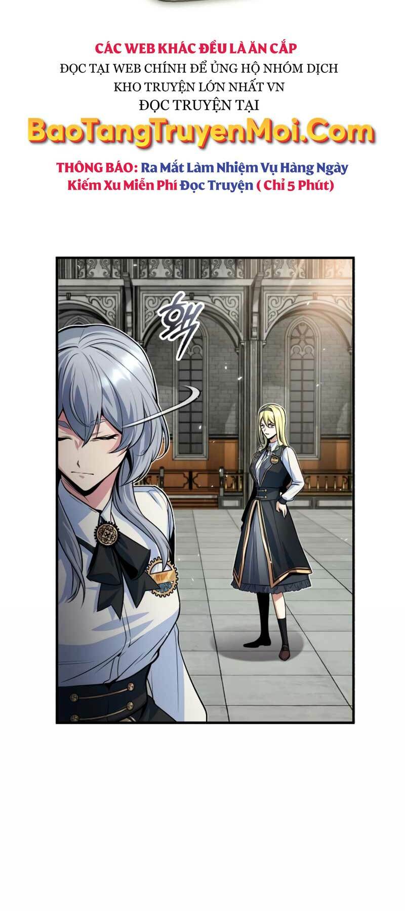Giáo Sư Gián Điệp: Chapter 9