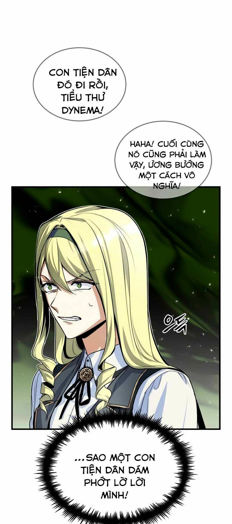 Giáo Sư Gián Điệp: Chapter 9