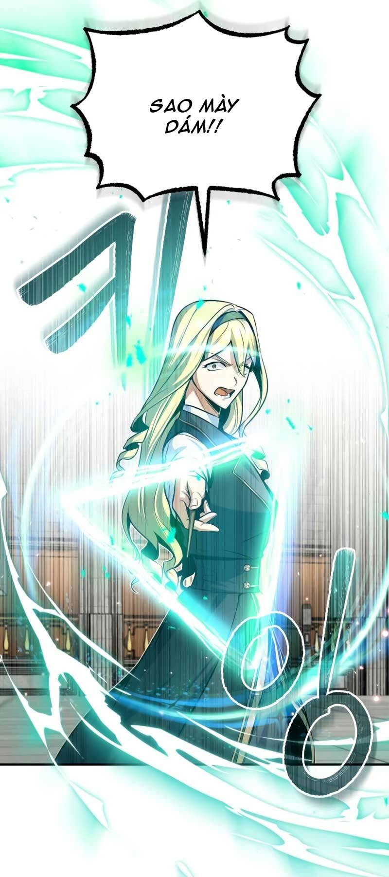 Giáo Sư Gián Điệp: Chapter 9