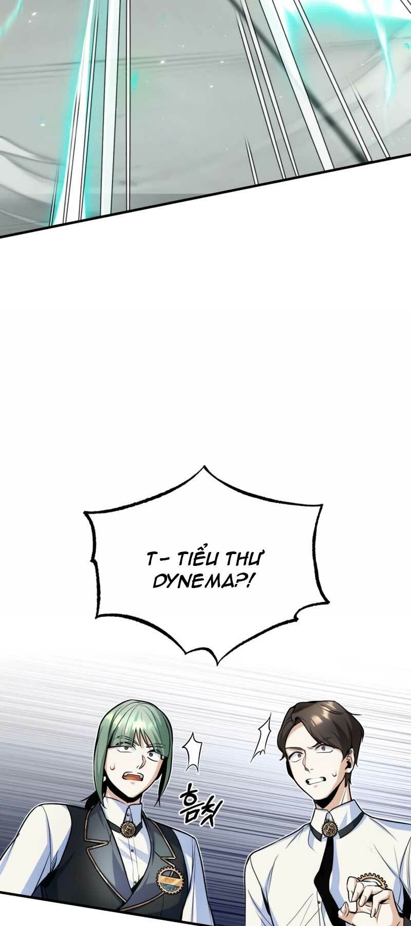 Giáo Sư Gián Điệp: Chapter 9