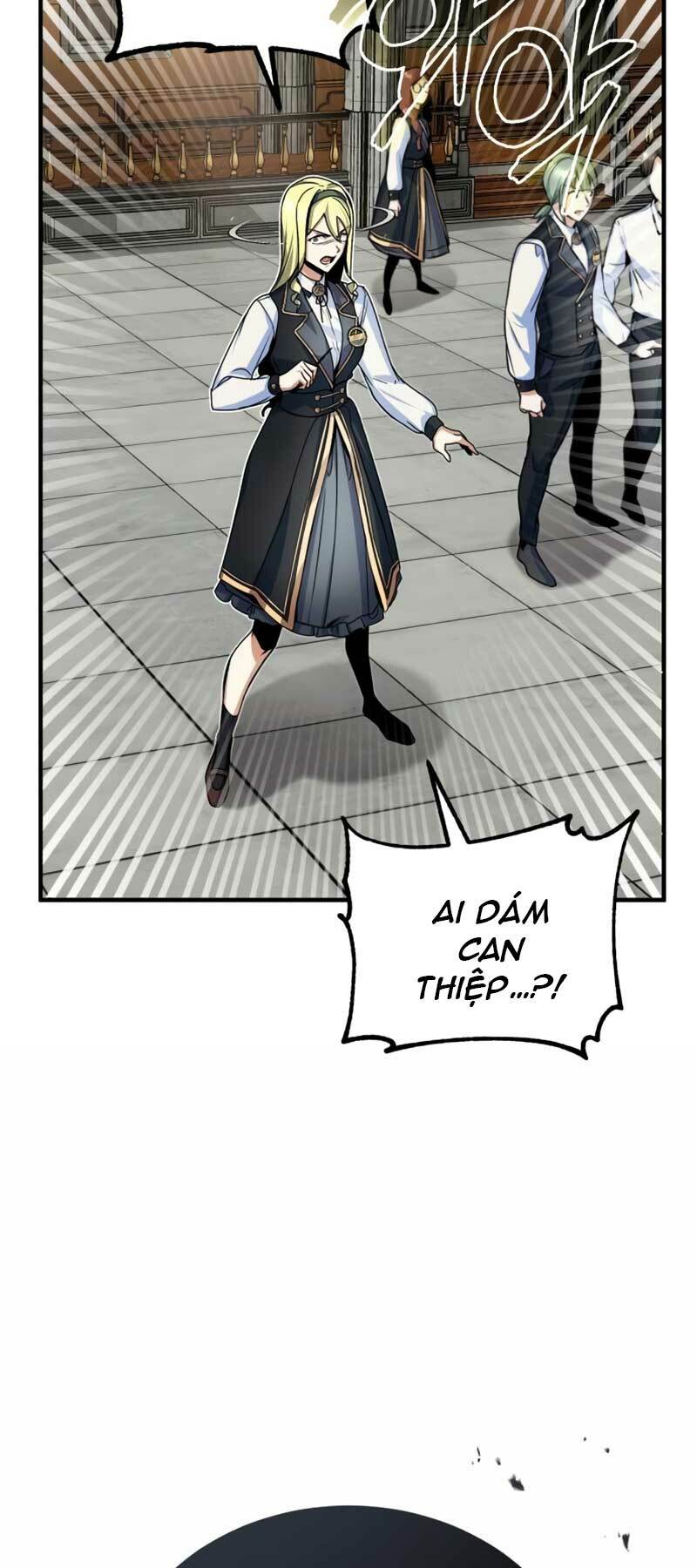 Giáo Sư Gián Điệp: Chapter 9