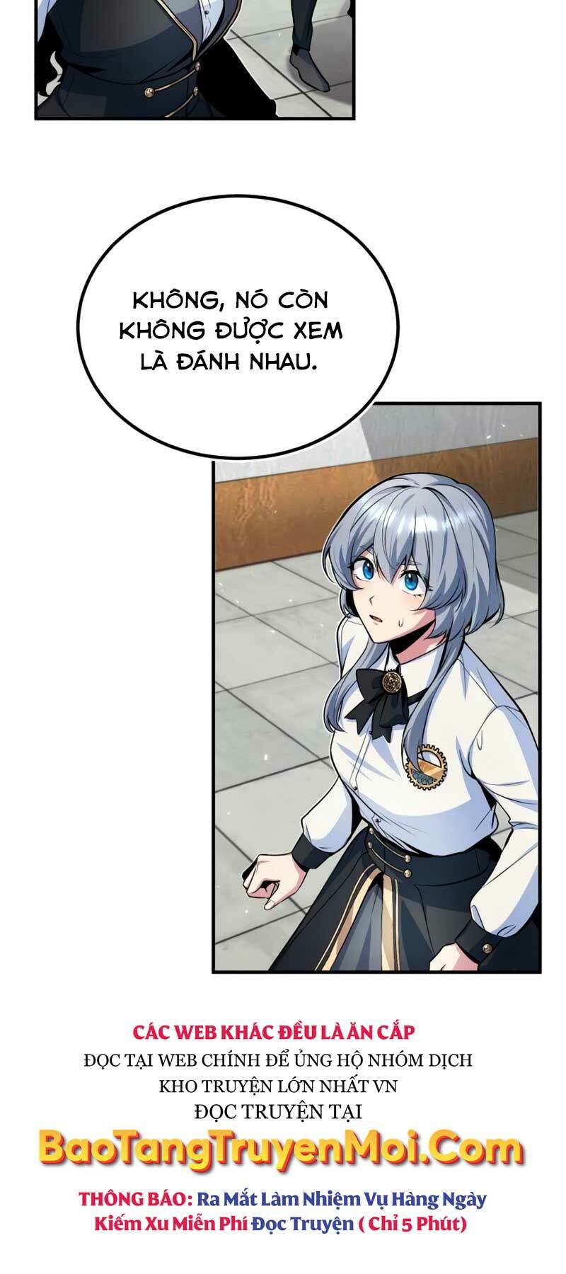 Giáo Sư Gián Điệp: Chapter 9