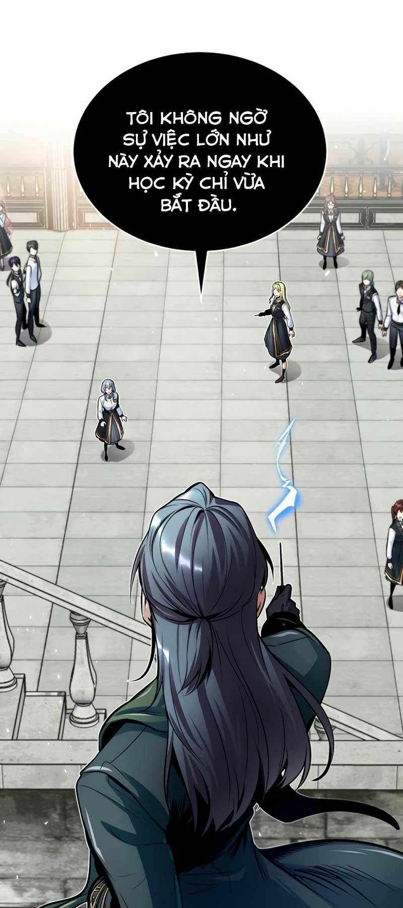 Giáo Sư Gián Điệp: Chapter 9
