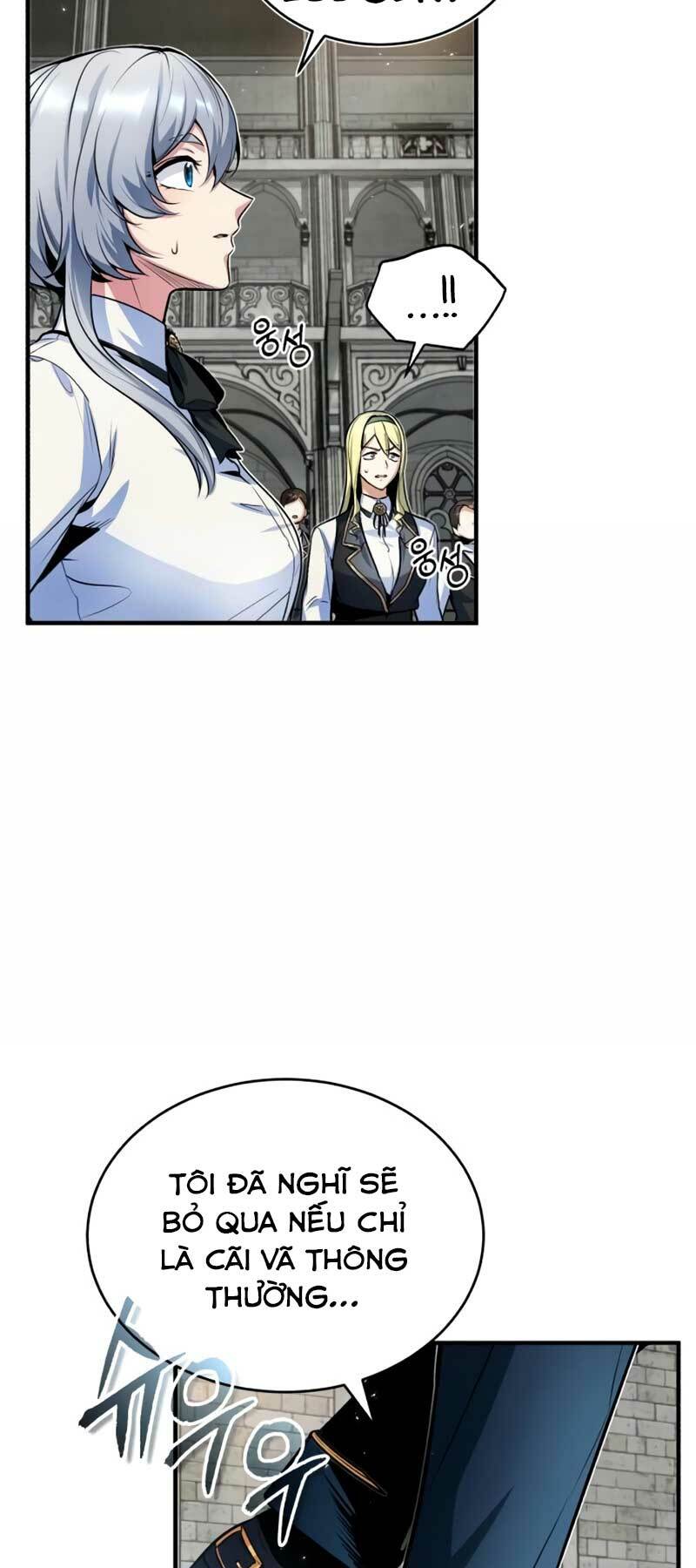 Giáo Sư Gián Điệp: Chapter 9