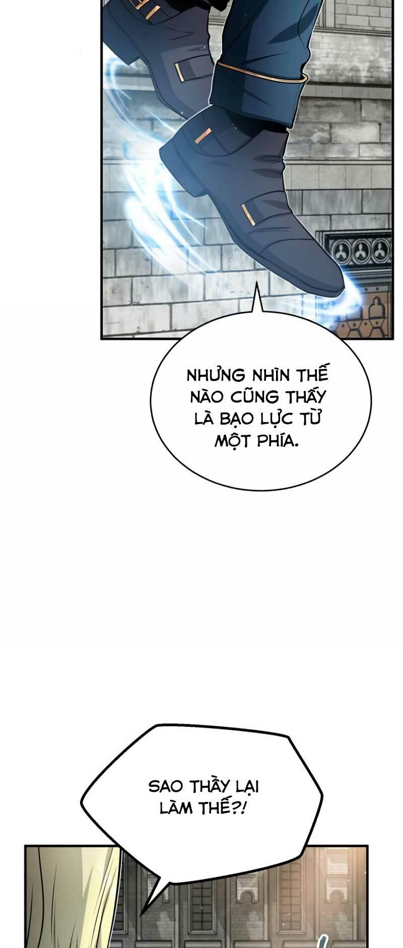 Giáo Sư Gián Điệp: Chapter 9