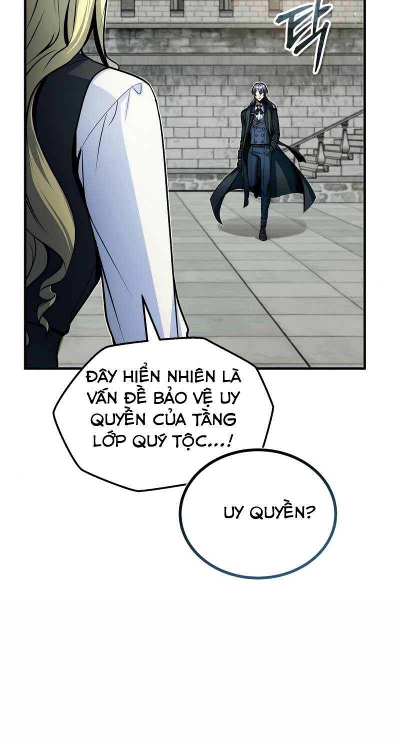 Giáo Sư Gián Điệp: Chapter 9