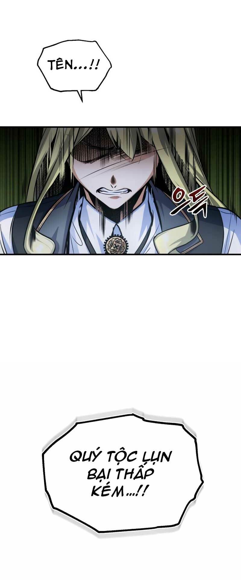 Giáo Sư Gián Điệp: Chapter 9