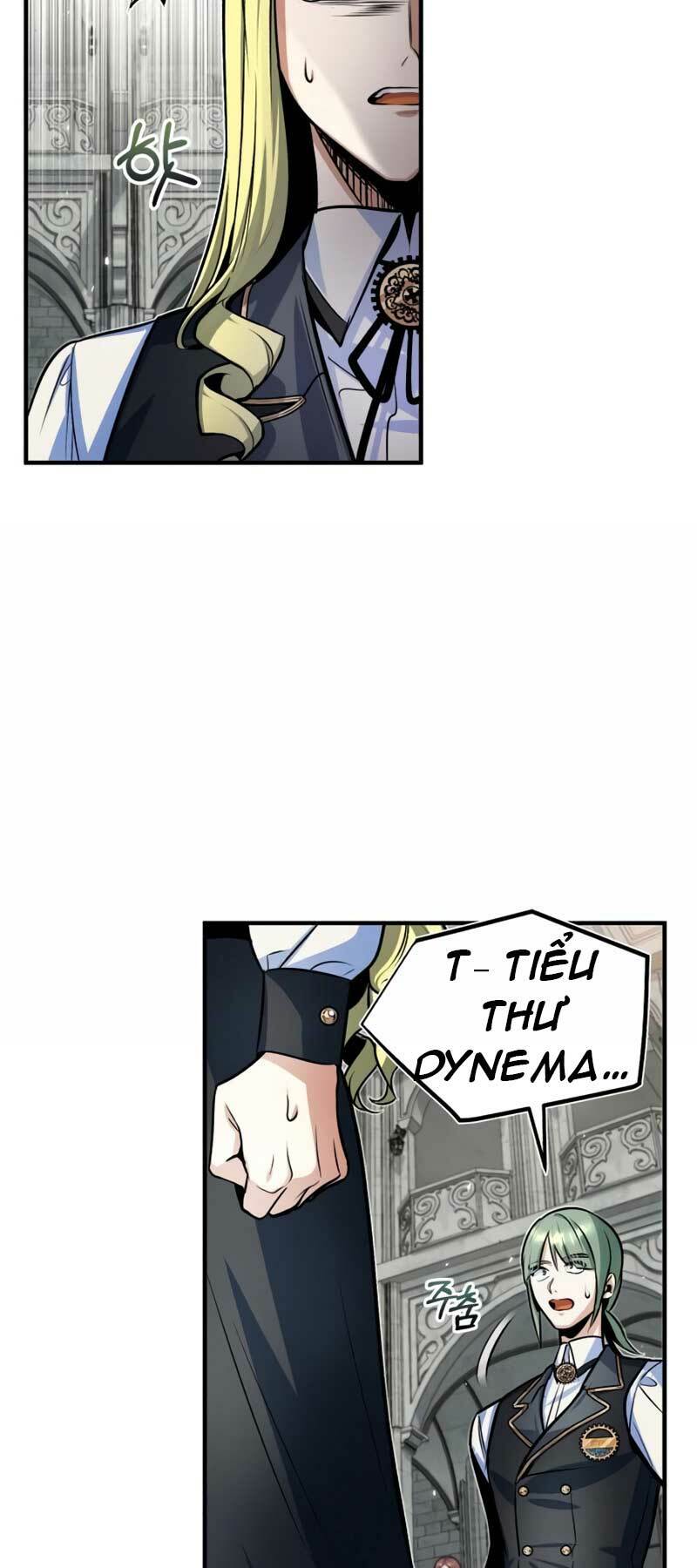 Giáo Sư Gián Điệp: Chapter 9