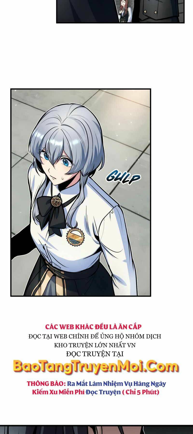 Giáo Sư Gián Điệp: Chapter 9