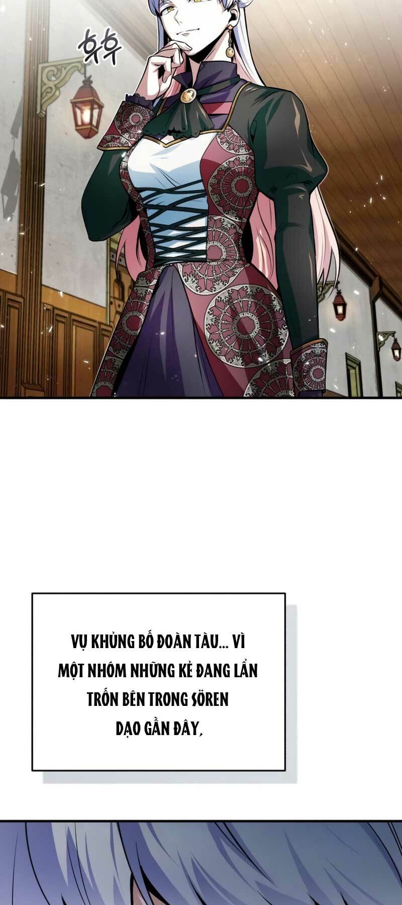Giáo Sư Gián Điệp: Chapter 9