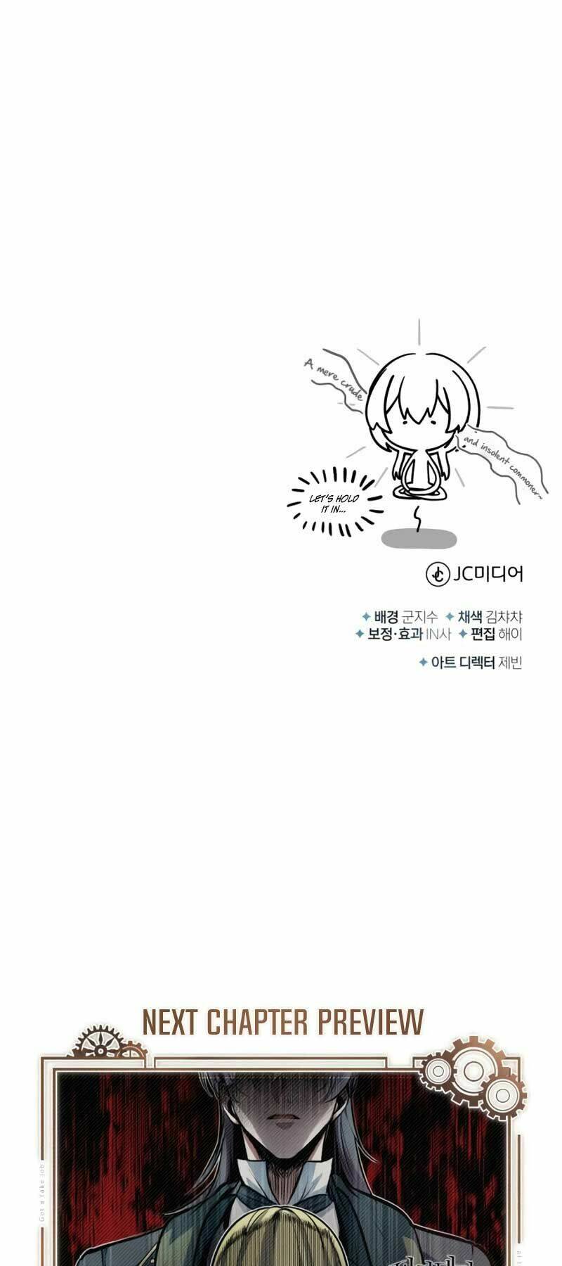 Giáo Sư Gián Điệp: Chapter 9