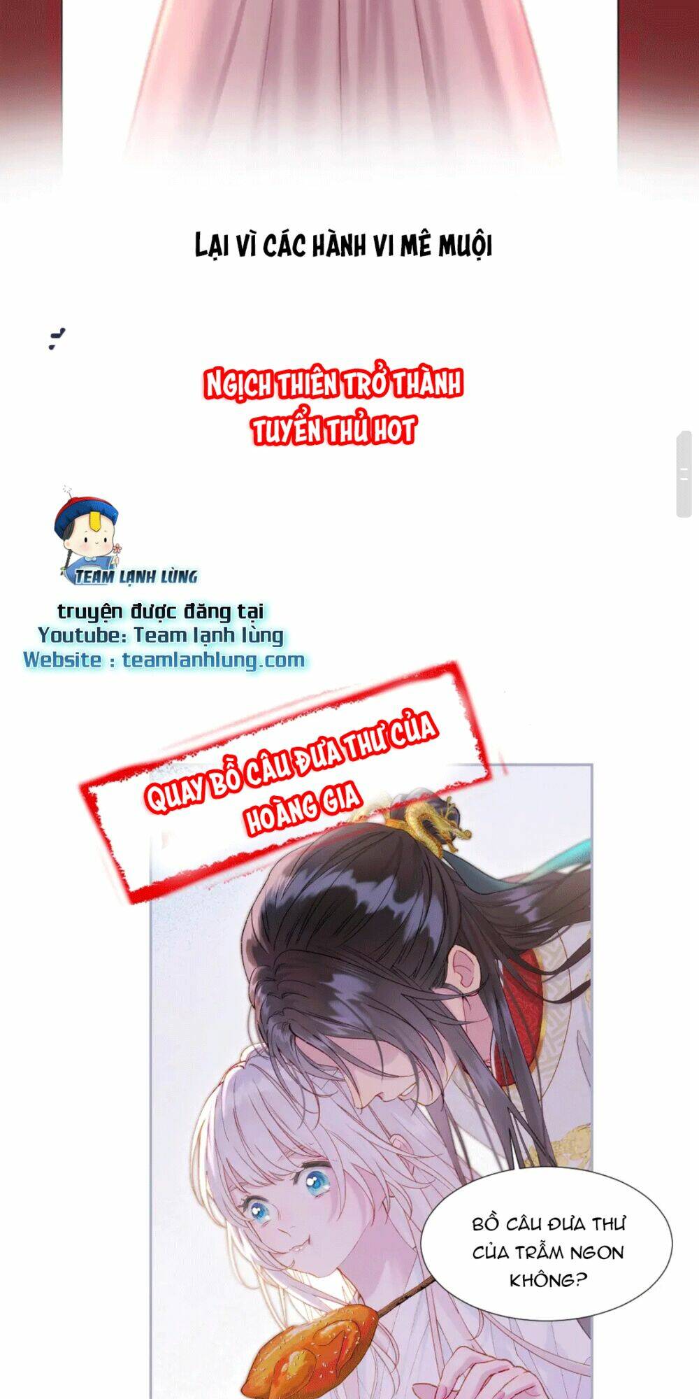 Ta Live Stream Trong Lãnh Cung: Chapter 1