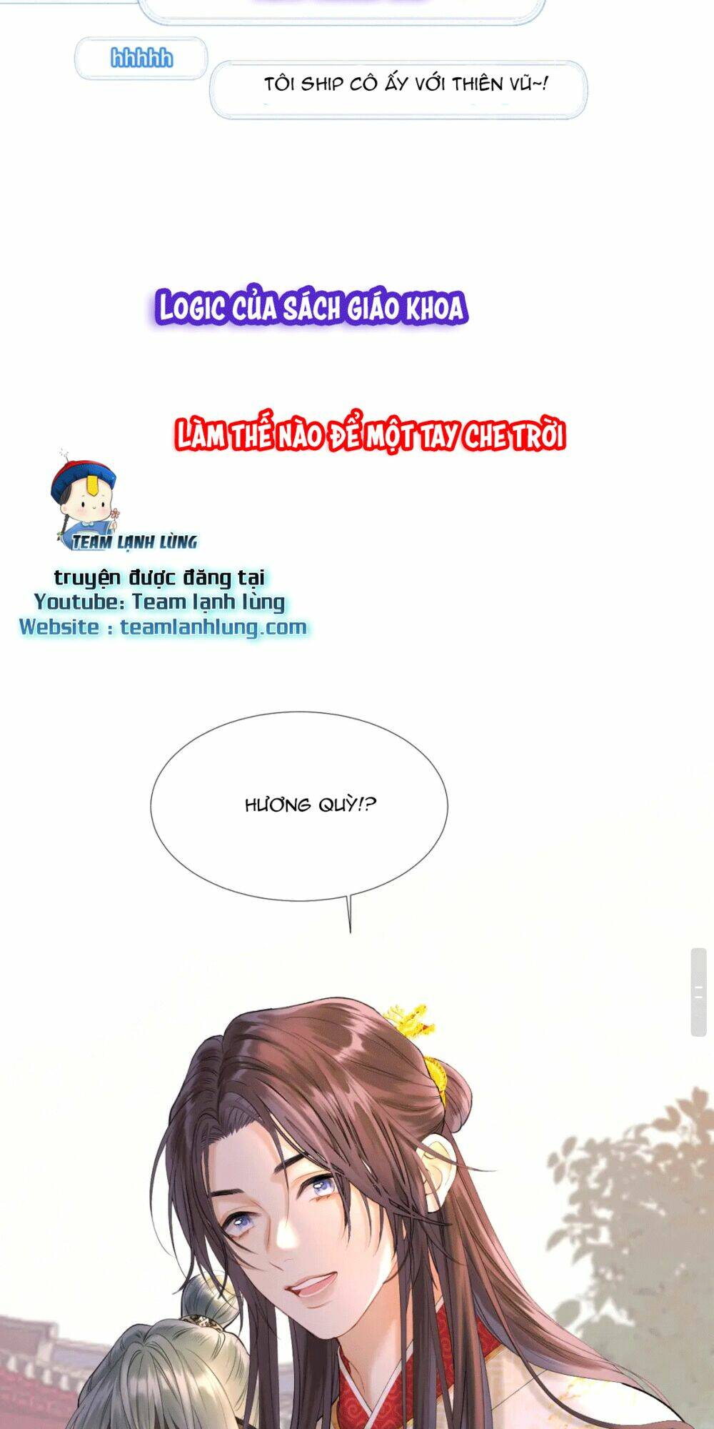 Ta Live Stream Trong Lãnh Cung: Chapter 1