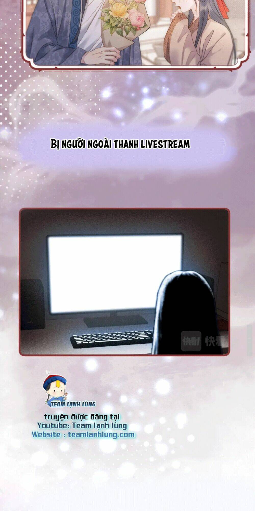 Ta Live Stream Trong Lãnh Cung: Chapter 1