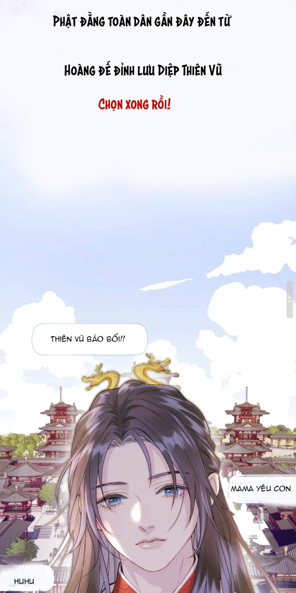 Ta Live Stream Trong Lãnh Cung: Chapter 1