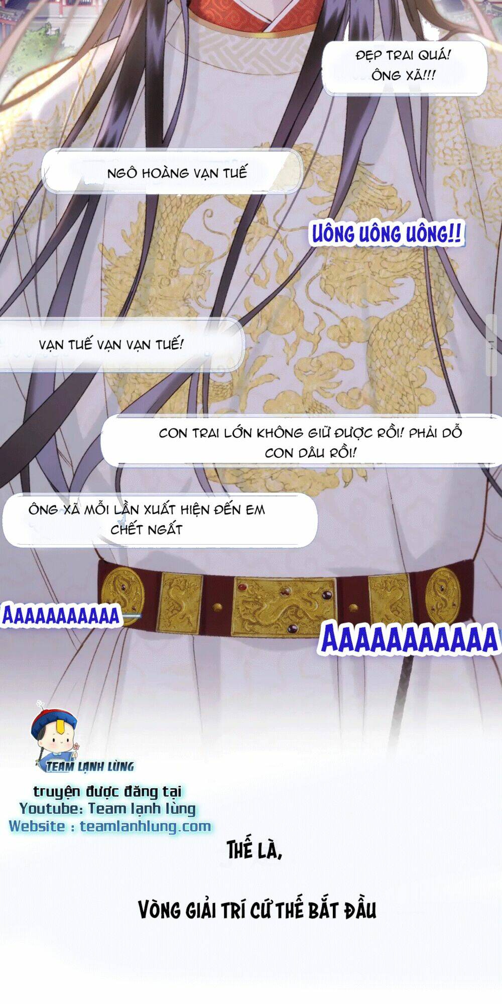 Ta Live Stream Trong Lãnh Cung: Chapter 1