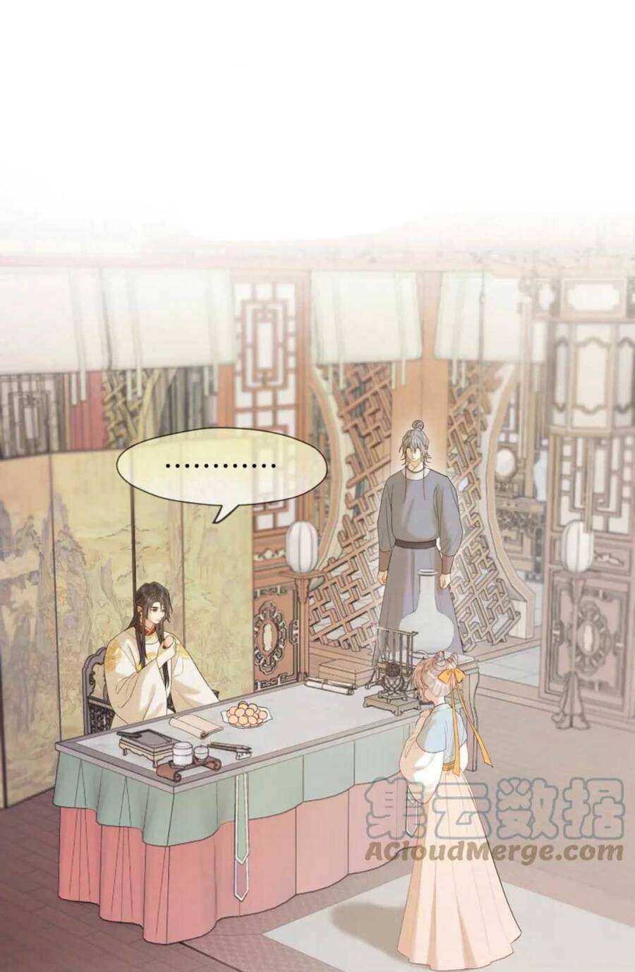 Ta Live Stream Trong Lãnh Cung: Chapter 10