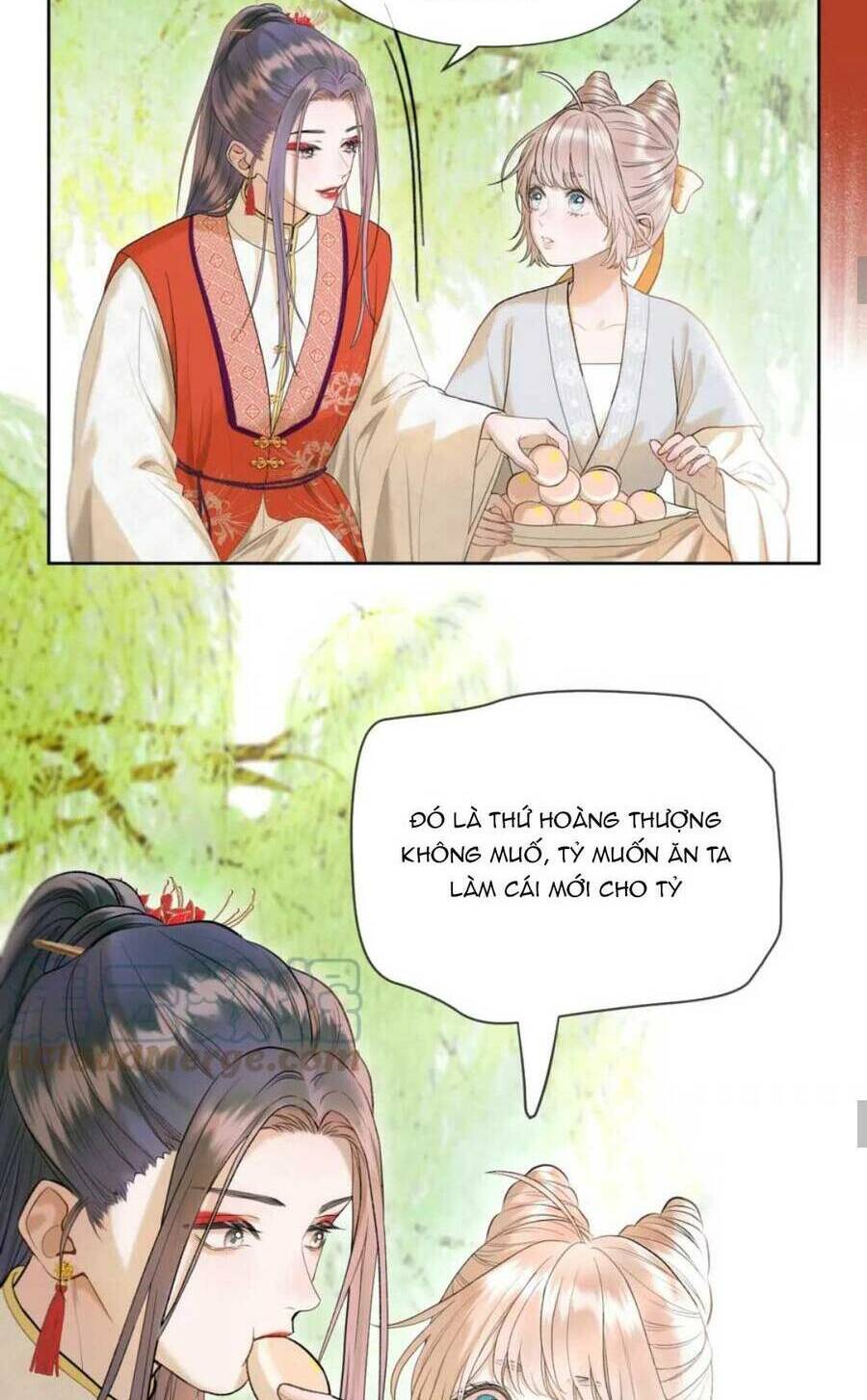 Ta Live Stream Trong Lãnh Cung: Chapter 10