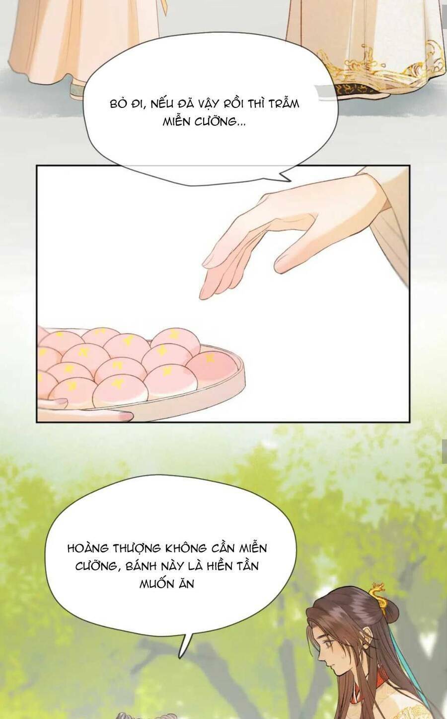Ta Live Stream Trong Lãnh Cung: Chapter 10