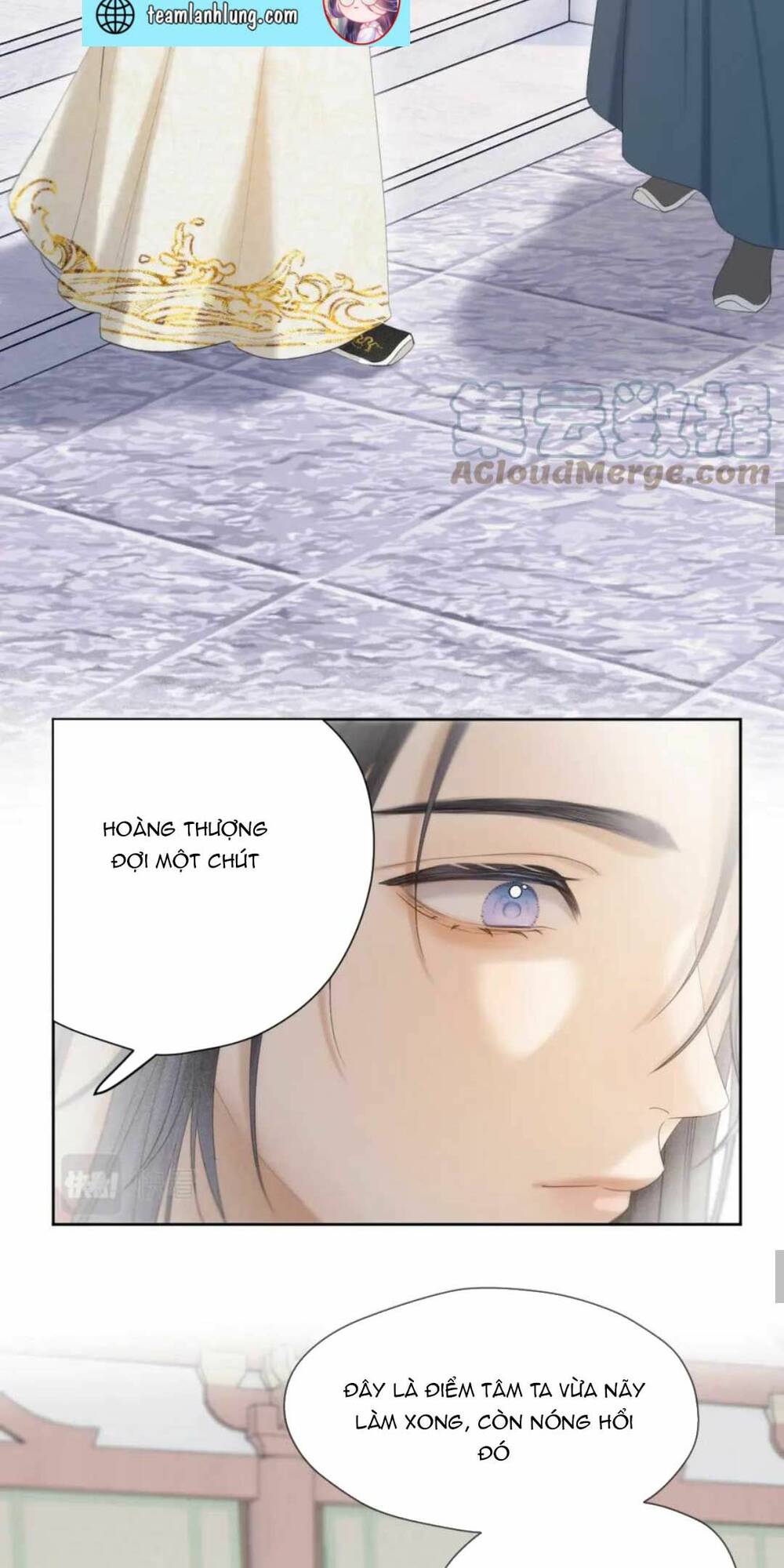 Ta Live Stream Trong Lãnh Cung: Chapter 11