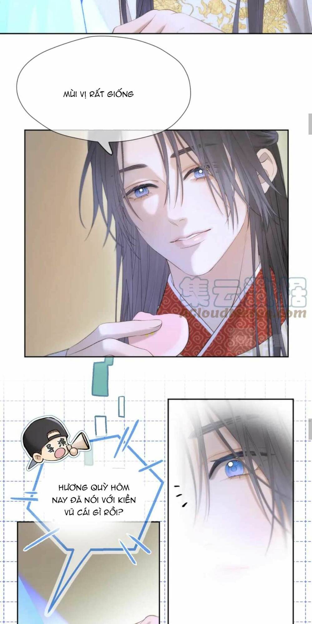 Ta Live Stream Trong Lãnh Cung: Chapter 11