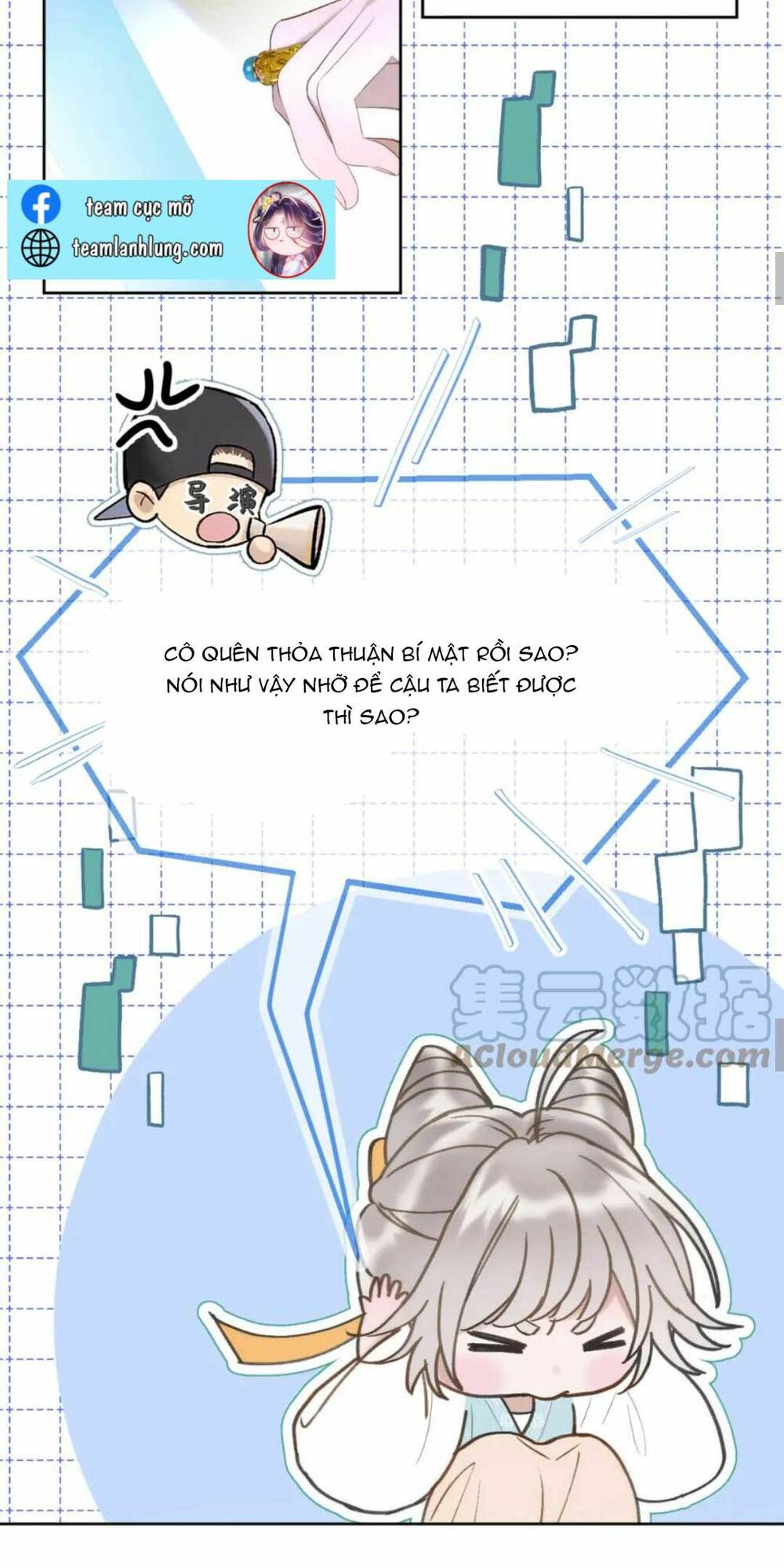 Ta Live Stream Trong Lãnh Cung: Chapter 11