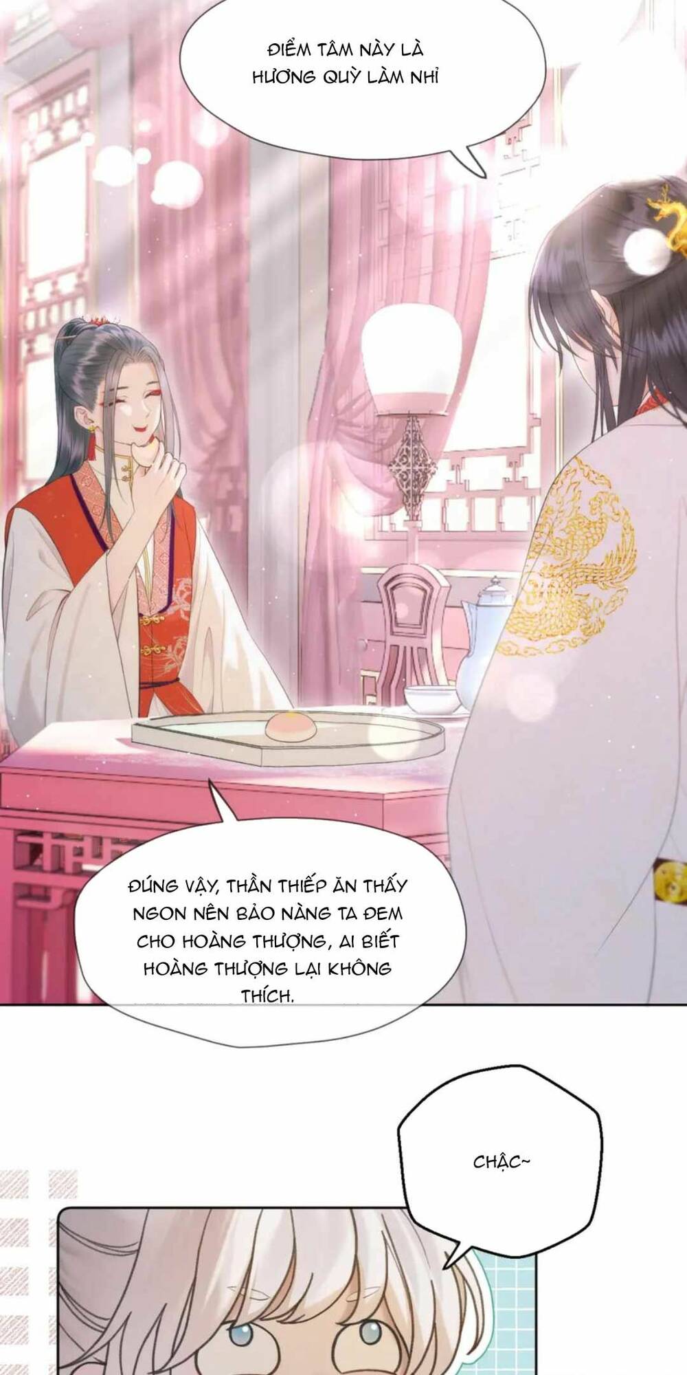 Ta Live Stream Trong Lãnh Cung: Chapter 11