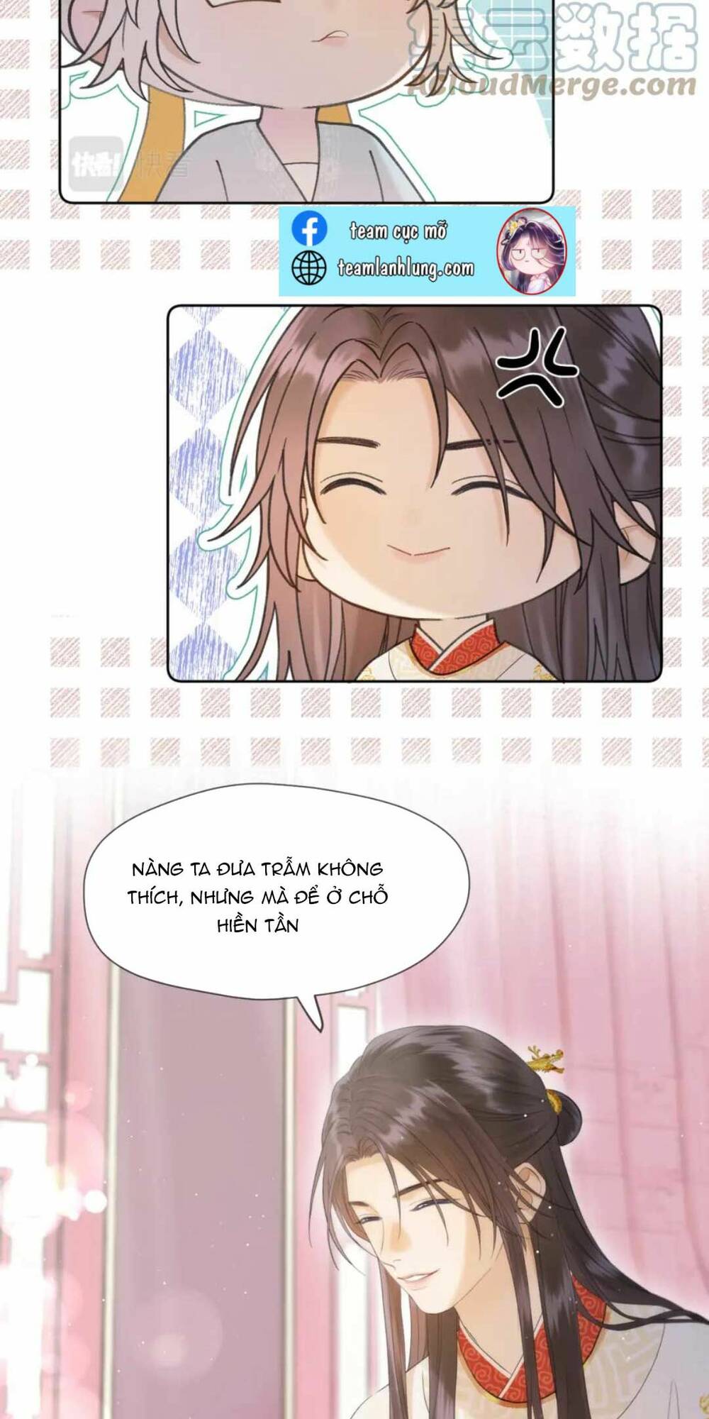 Ta Live Stream Trong Lãnh Cung: Chapter 11