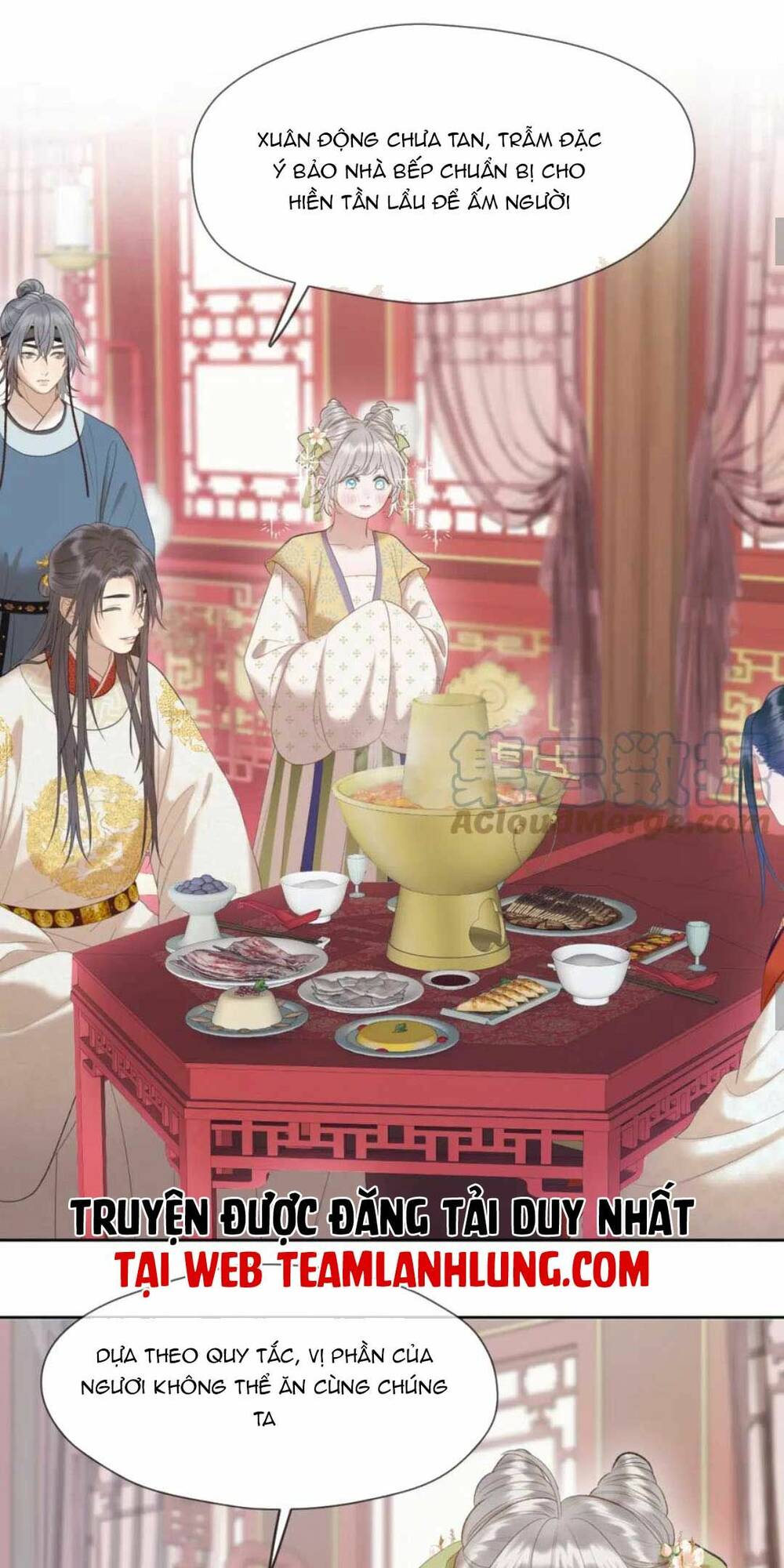 Ta Live Stream Trong Lãnh Cung: Chapter 12