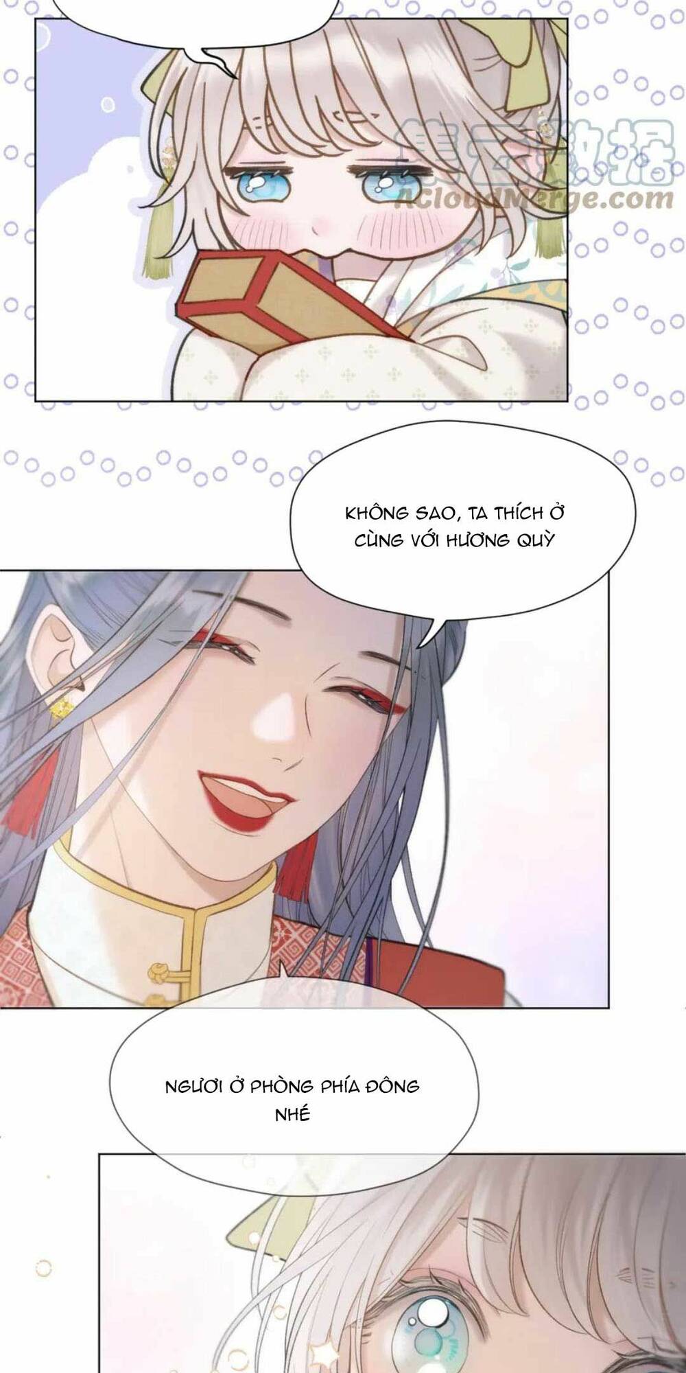 Ta Live Stream Trong Lãnh Cung: Chapter 12