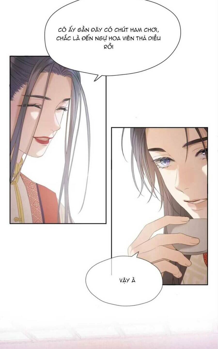 Ta Live Stream Trong Lãnh Cung: Chapter 13