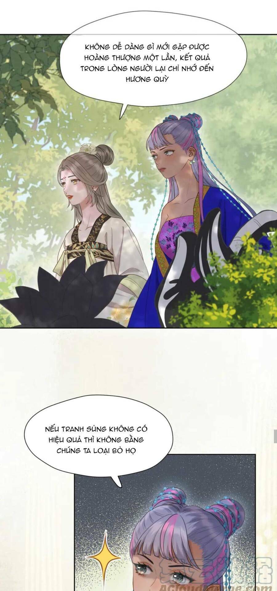 Ta Live Stream Trong Lãnh Cung: Chapter 13