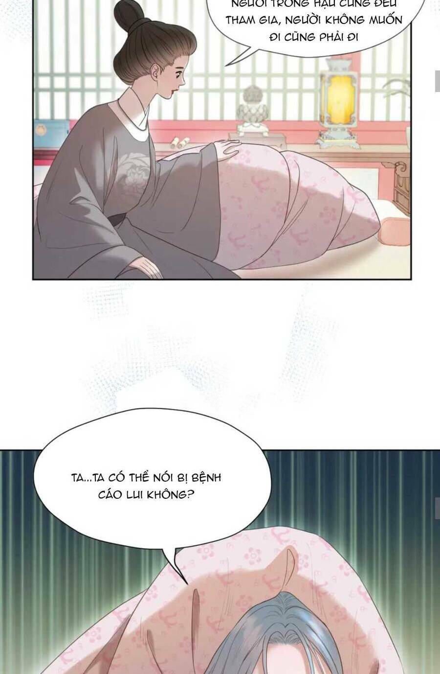 Ta Live Stream Trong Lãnh Cung: Chapter 13