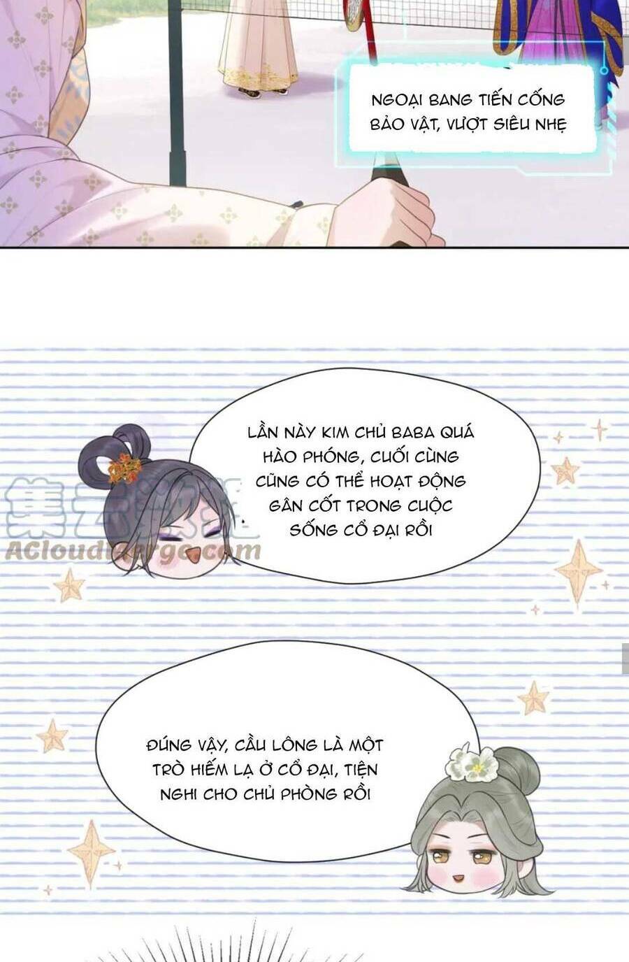 Ta Live Stream Trong Lãnh Cung: Chapter 13