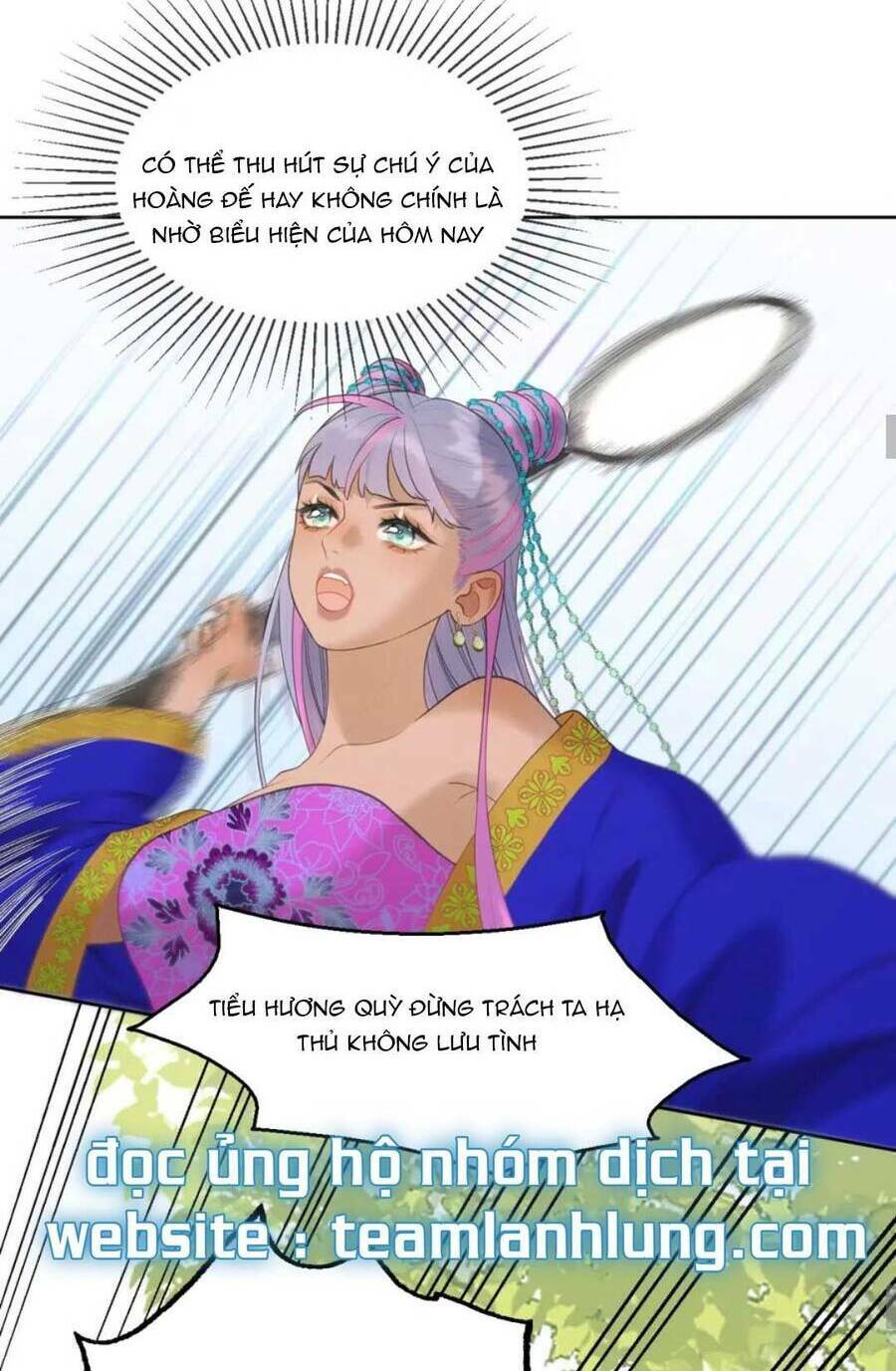 Ta Live Stream Trong Lãnh Cung: Chapter 13