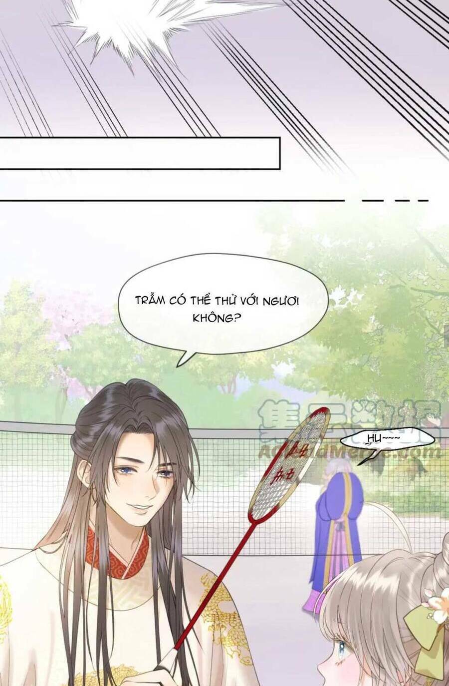 Ta Live Stream Trong Lãnh Cung: Chapter 13