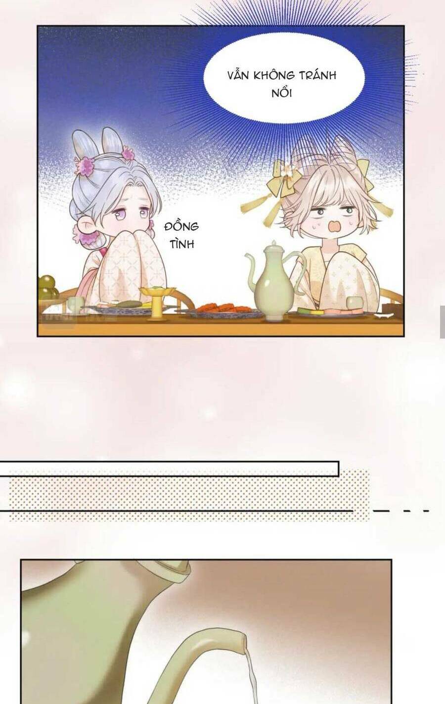 Ta Live Stream Trong Lãnh Cung: Chapter 14