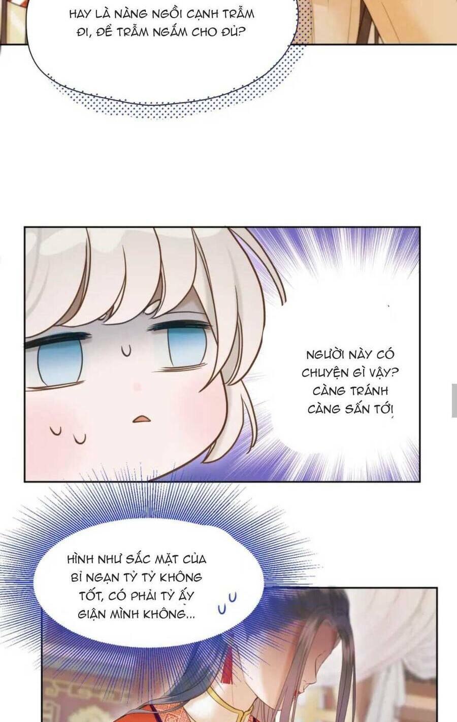 Ta Live Stream Trong Lãnh Cung: Chapter 14