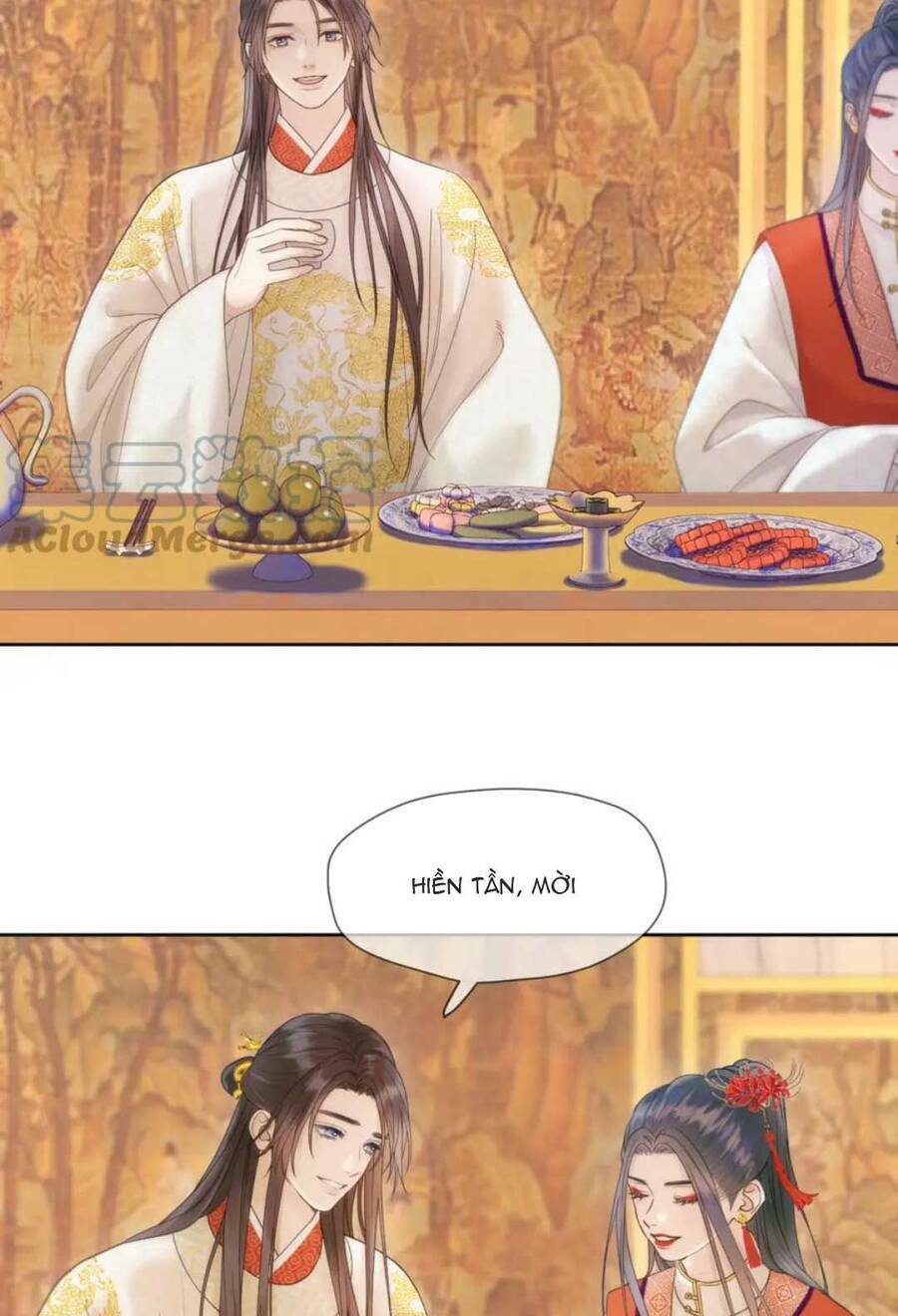 Ta Live Stream Trong Lãnh Cung: Chapter 14