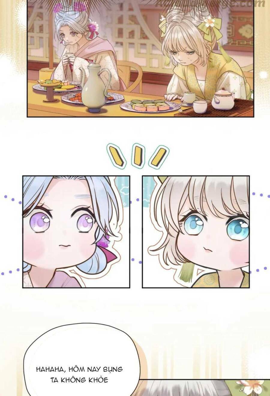 Ta Live Stream Trong Lãnh Cung: Chapter 14