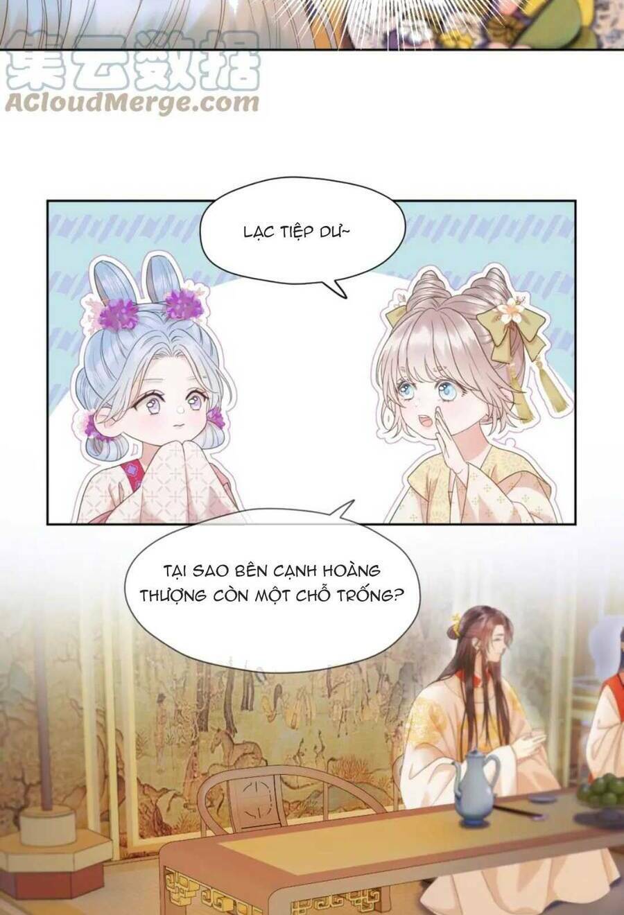 Ta Live Stream Trong Lãnh Cung: Chapter 14