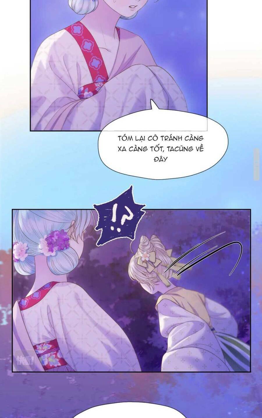 Ta Live Stream Trong Lãnh Cung: Chapter 15