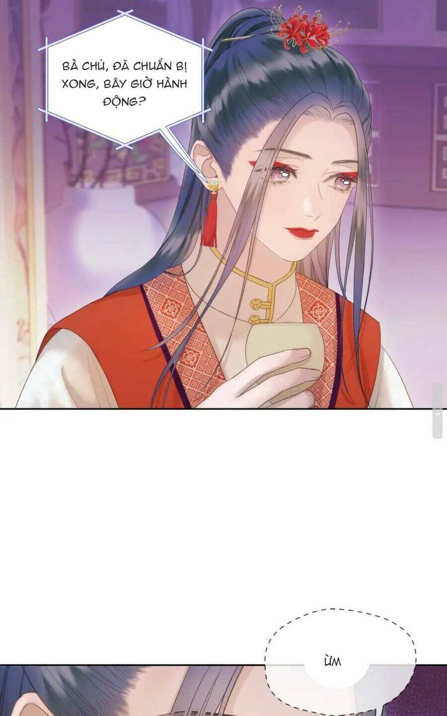 Ta Live Stream Trong Lãnh Cung: Chapter 15